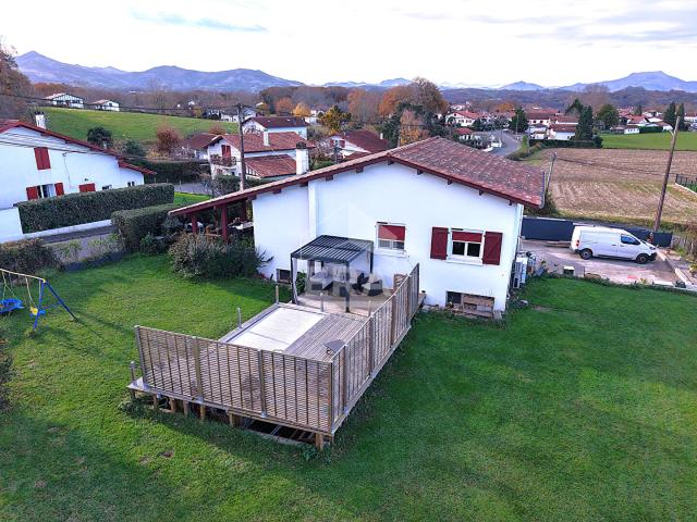Jatxou Vente maison vue montagnes