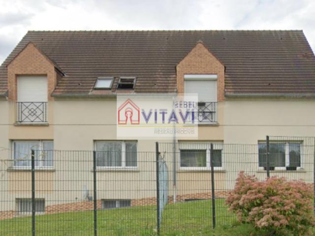 JAUX Appartement T2
