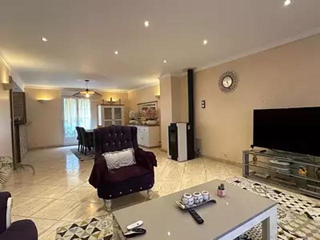 Jaux 60880 Achat / Vente maison 7 pièces t7