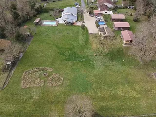 Jau Dignac et Loirac 33590 Achat / Vente maison 4 pièces t4