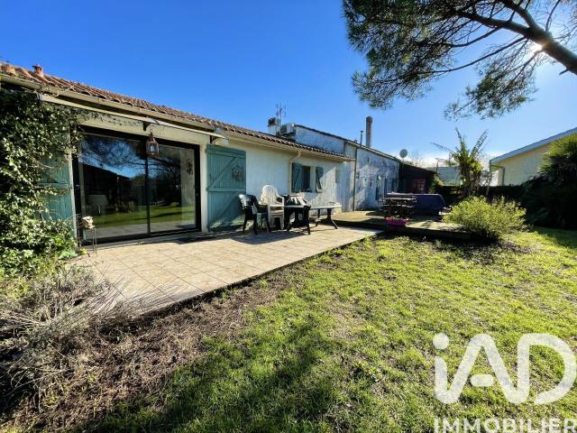 Jau Dignac et Loirac Vente Maison 33