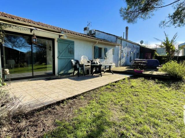 Jau Dignac et Loirac Vente Maison 33