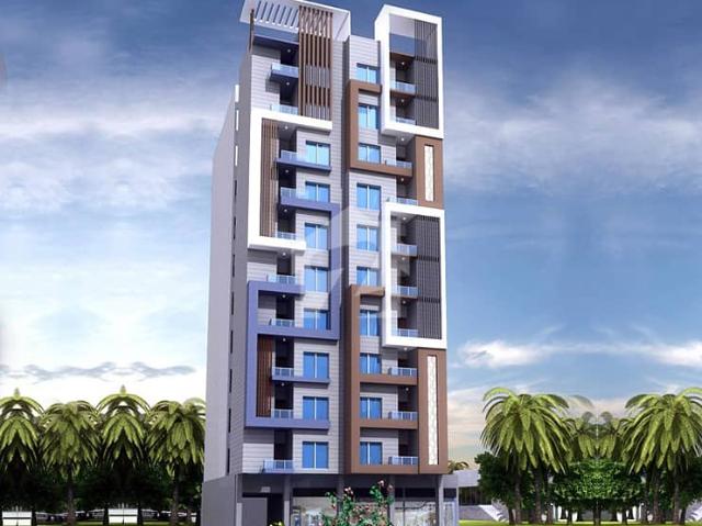 Jauhar Dynasty New Apartments In Gulistan E Jauhar