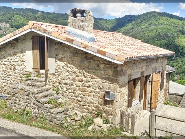 Jaunac Vente Maison 07