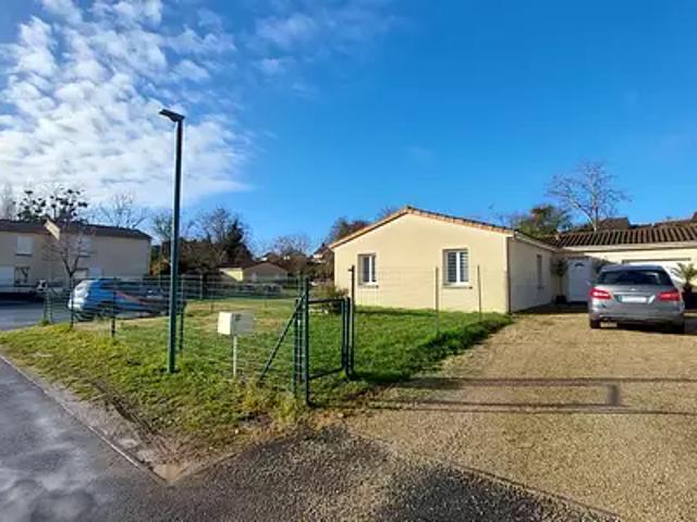 Jaunay Marigny 86130 Achat / Vente maison 5 pièces t5 terrasse