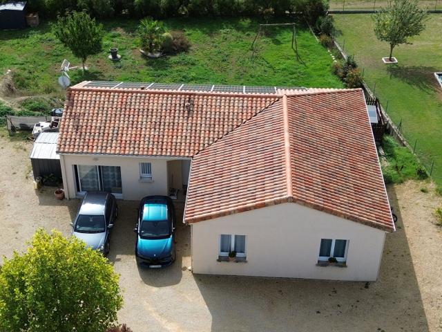 Marigny Brizay Vente Maison 86