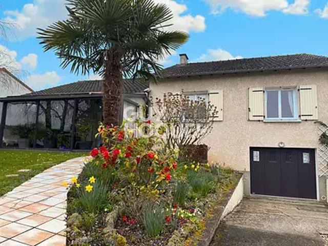 Jaunay Marigny 86130 Achat / Vente maison 7 pièces t7 au dernier étage cave