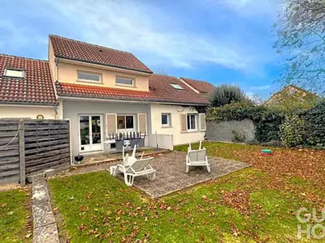 Jaunay Marigny 86130 Achat / Vente maison 5 pièces t5 au dernier étage terrasse