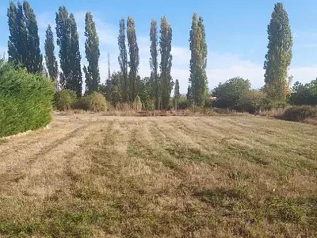 Jaunay Marigny 86130 Programme neuf terrain neuf à vendre
