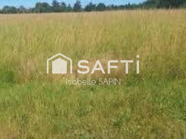 Jaunay Marigny Vente Terrain 86