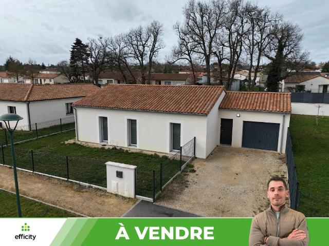 Jaunay Marigny Vente Maison 86