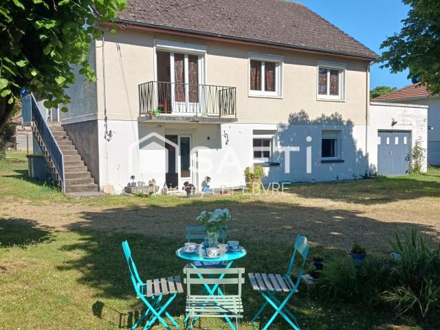 Jaunay Marigny Vente Maison 86