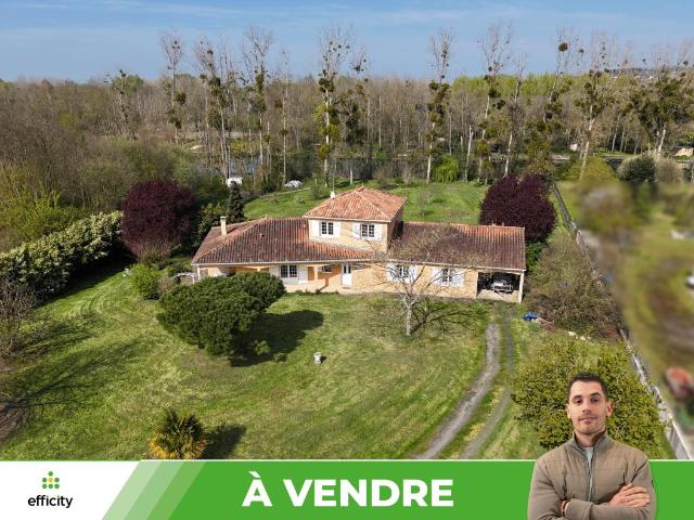 Jaunay Marigny Vente Maison 86