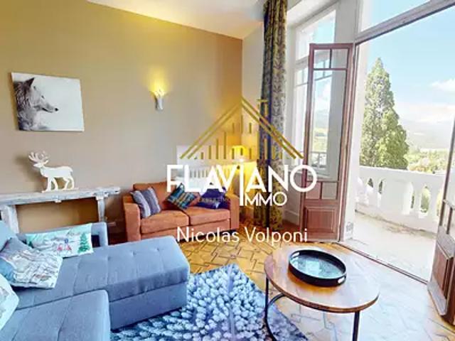 Jausiers 04850 Achat / Vente appartement 4 pièces t4