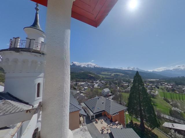 Jausiers Vente Appartement 04