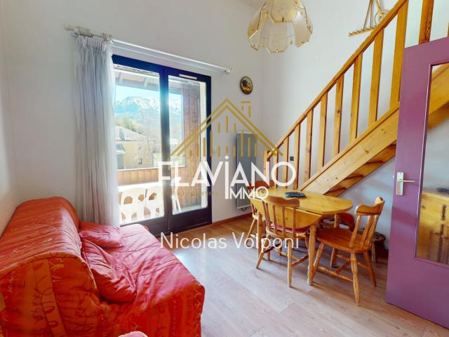 Jausiers Vente Appartement 04