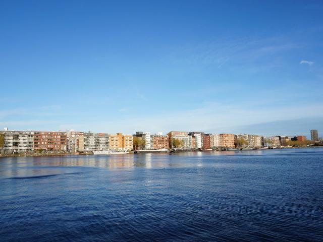 Javakade, Amsterdam, Nederland