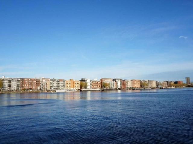 Javakade, Amsterdam, Nederland