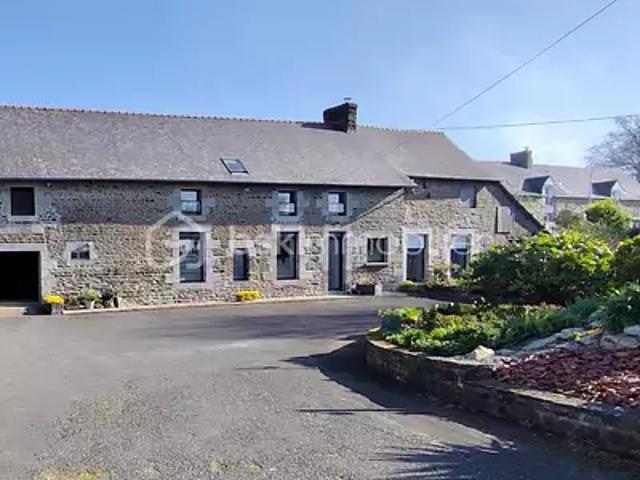 Javené 35133 Achat / Vente maison 6 pièces t6 terrasse cave