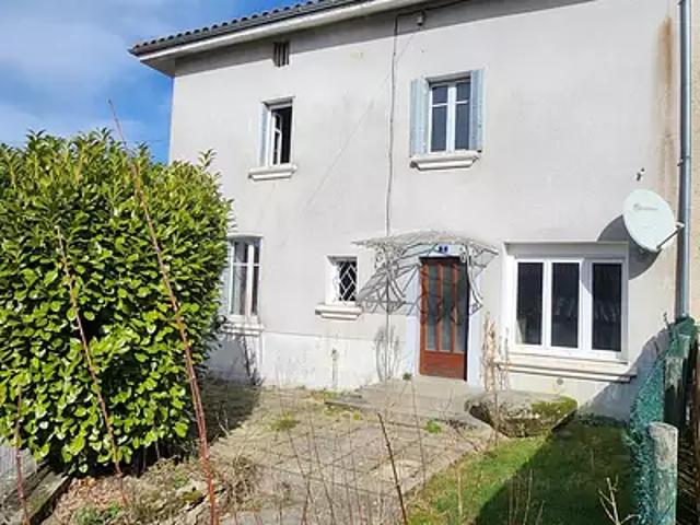 Javerdat 87520 Achat / Vente appartement 4 pièces t4