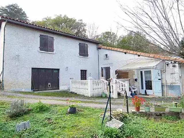 Javerlhac et la Chapelle Saint Robert 24300 Achat / Vente maison 5 pièces t5