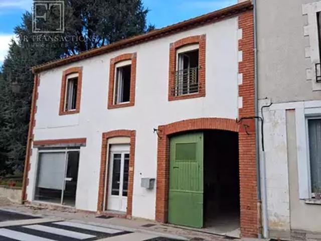 Javerlhac et la Chapelle Saint Robert 24300 Achat / Vente maison 6 pièces t6