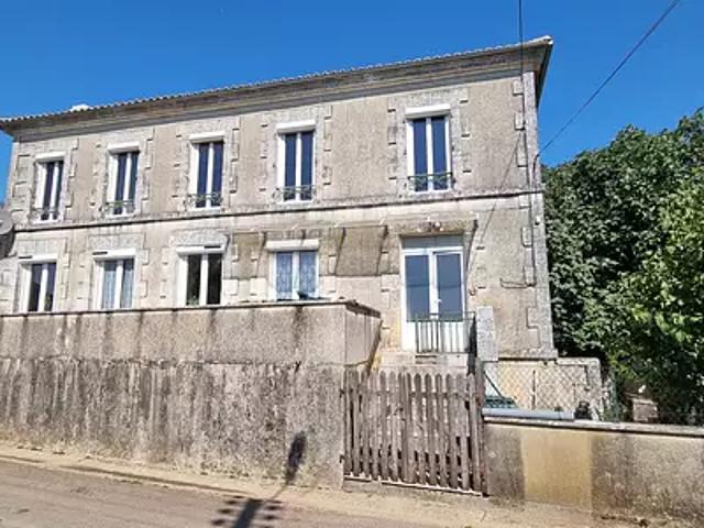 Javerlhac et la Chapelle Saint Robert 24300 Achat / Vente maison 6 pièces t6