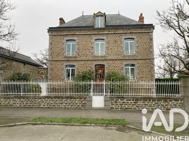 Javron les Chapelles Vente Maison 53