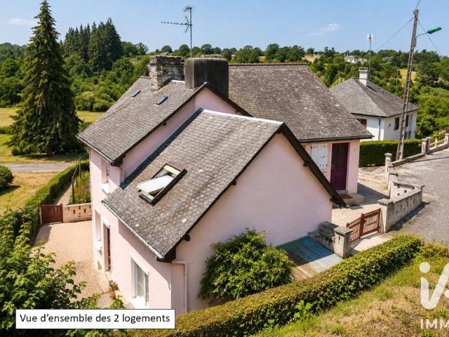 Javron les Chapelles Vente Maison 53