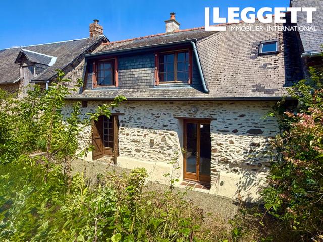 Javron les Chapelles Vente Maison 53