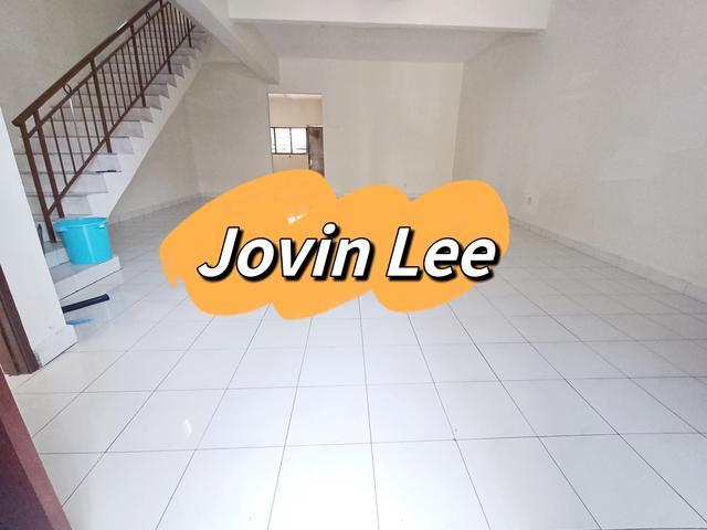 Jawi Sungai Bakap 2 Storey Terrace Sale Gamelan Indah Bakap Indah Full