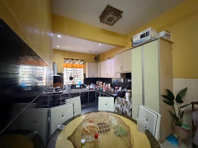 Jawi Sungai Bakap 2 StoreySemiD Sale BakapIndah Gamelan BelowValue