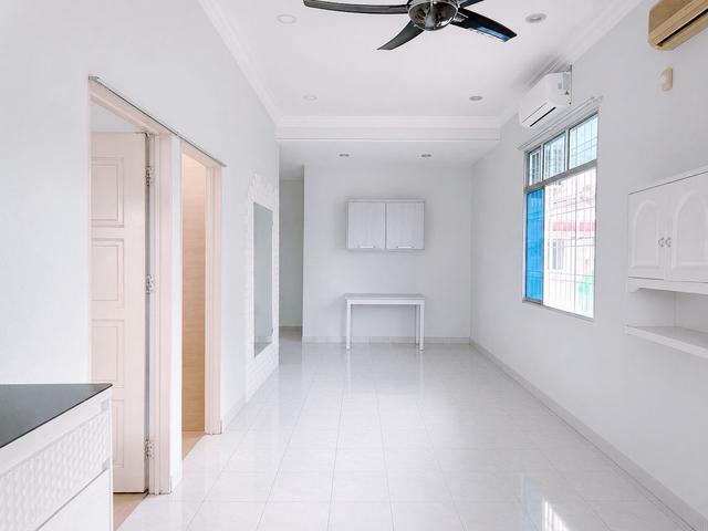 Jawi Sungai Bakap Single Storey Terrace End Lot With Land Like Semi D
