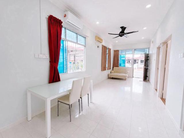 Jawi SungaiBakap 1StoreyTerrace with Land Sale ValueBuy Econsave