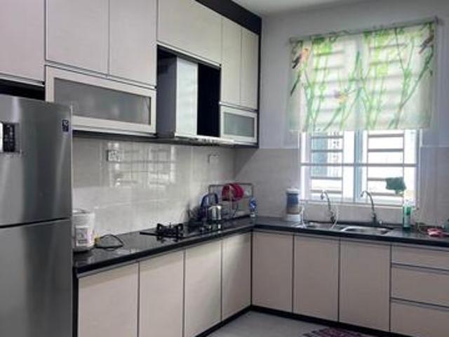 Jawi Taman Beduk Indah 3storey Terrace Full Renovate