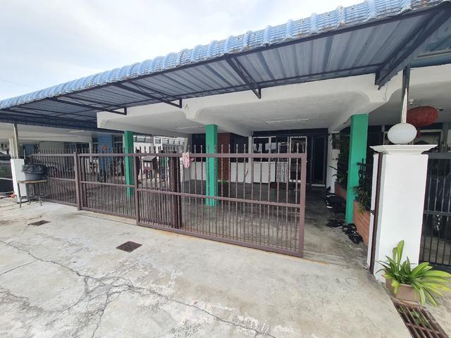 Jawi 2 Storey SemiD House