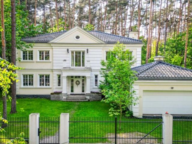 Jaworowa 415,20 m², Magdalenka