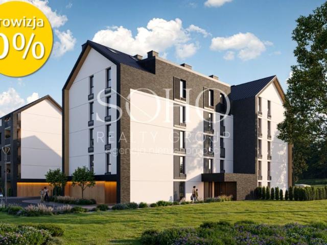 Jaworowa 66,95 m², Wieliczka
