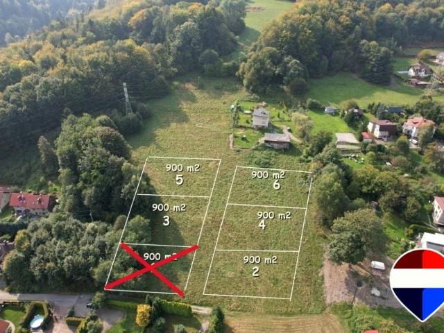 Jaworowa 900 m², Ustroń