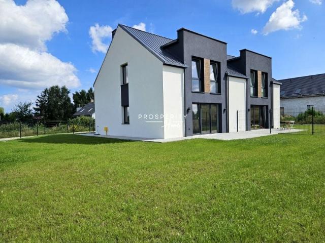 Jaworowa 125 m², Mosty