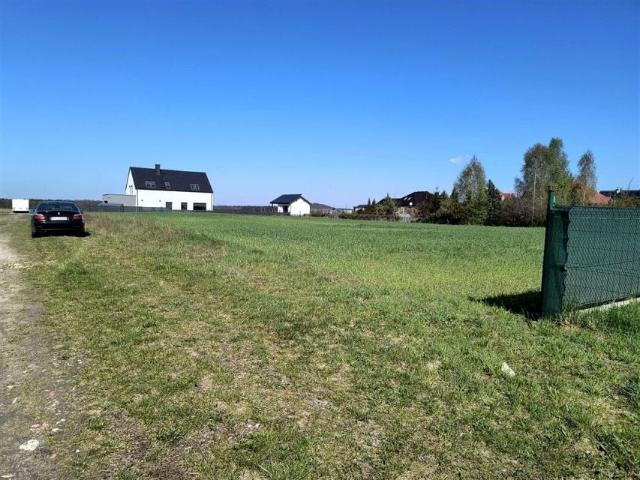 Jaworowa 1 045 m², Golęczewo