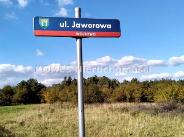 Jaworowa 1 752 m², Wójtowo