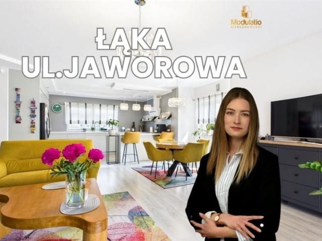 Jaworowa 225 m², Łąka