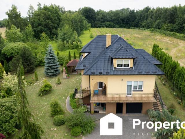 Jaworce, 220 m2