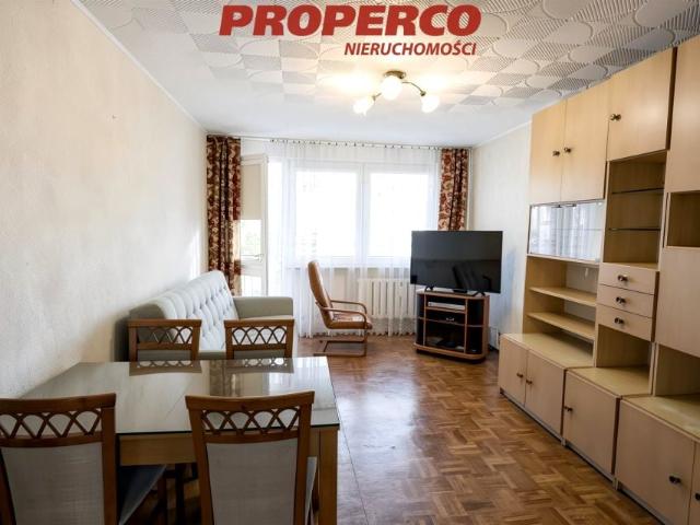 Jaworskiego 46,10 m², Kielce