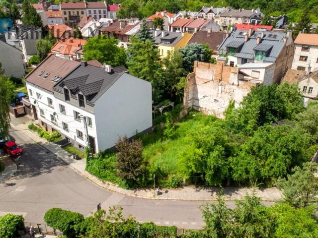 Jaworskiego 321 m², Kraków