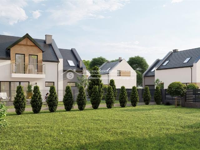 Jaworze Centrum, 120 m2