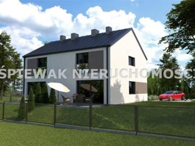 Jaworze, Jaworze Średnie, 87 m² Mieszkanie