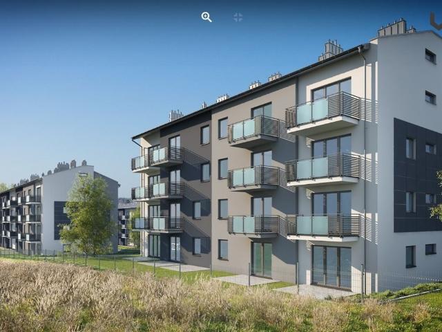 Jaworze, 25,64 m2