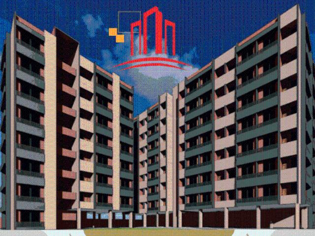 Jay Ambe Bansi Park Phase 2,GIDC Naroda 1 BHK Apartment For Sale Ahmedabad